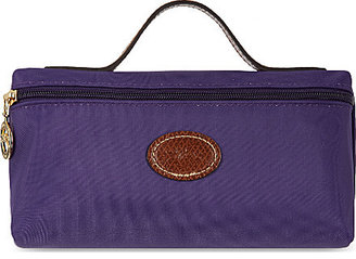 Longchamp Le Pliage cosmetic bag