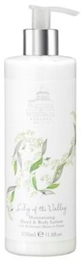 Woods of Windsor Lilly of the Valley hand & body lotion 350ml