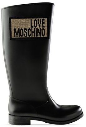 Love Moschino OFFICIAL STORE Boots
