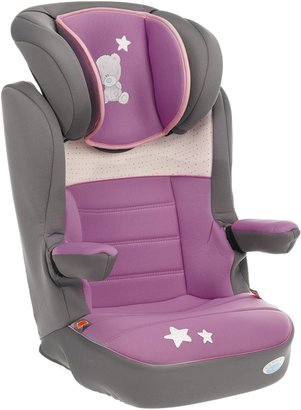 O Baby OBABY 2/3 highback booster car seat - pink