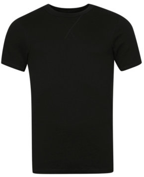 George Thermal T-shirt - Black