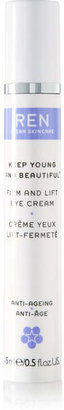 REN Skincare - Keep Young And Beautiful Firm And Lift Eye Cream, 15ml - Colorless