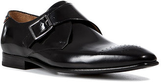 Paul Smith Shoes Leather Monk Shoes