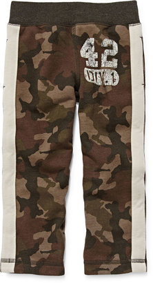 Arizona Fleece Camouflage Pants - Boys 2t-6