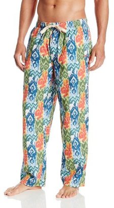 Tommy Bahama Men's Printed Cotton Pajama Pant
