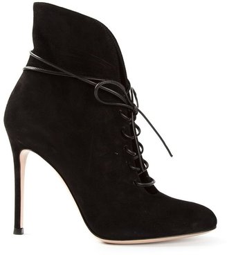 Gianvito Rossi 'Ricca' heeled boots