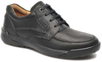 Ecco Men's Dason Low rise Lace-up Shoes in Black