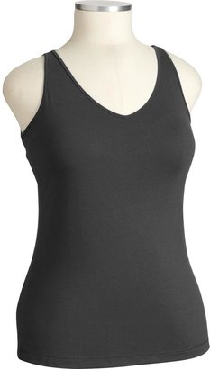 Old Navy Women's Plus Fitted Stretch Tanks
