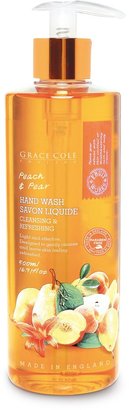 Grace Cole Peach & Pear Hand Wash 500ml