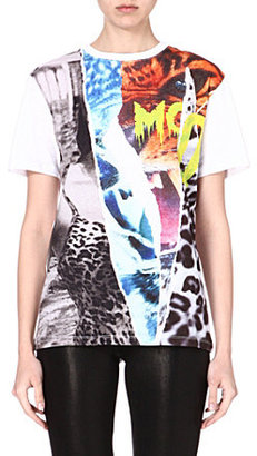 McQ Printed t-shirt