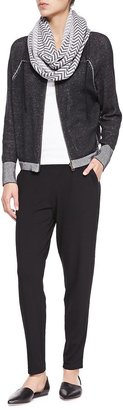 Eileen Fisher Slouchy Tapered Pants, Women's