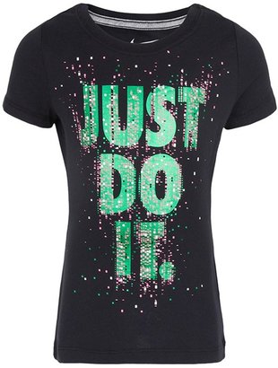 Nike Bling Just Do It Tee