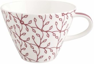 Villeroy & Boch Caffe club floral berry large coffee cup