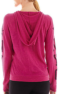 JCPenney City Streets Zip-Front Hoodie