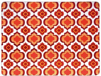 Denby Red Marrakesh Placemats