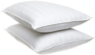 MemoryLOFT 100-Percent Cotton 2 Pack of Pillows