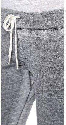 Monrow Neps Fleece Vintage Sweatpants