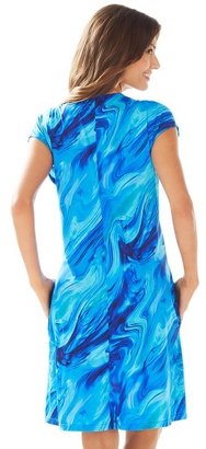 Miraclesuit for Chico's Free Flow Dress