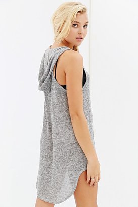 Urban Outfitters Project Social T Hooded Tank Top