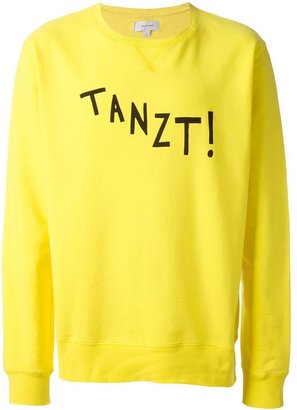 Soulland 'Tanzt' sweatshirt