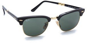 Ray-Ban Foldable Clubmaster Sunglasses