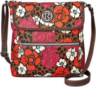 JCPenney RELIC Relic Erica Flap Crossbody Bag