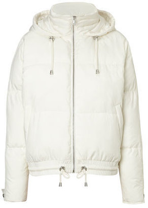 Whistles Harrison Cropped Parka