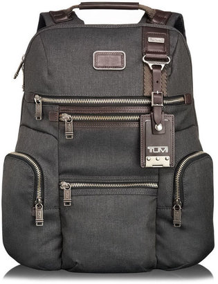 Tumi Knox Dark Grey Backpack