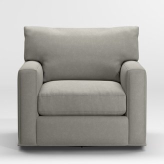 Crate & Barrel Axis Swivel Chair