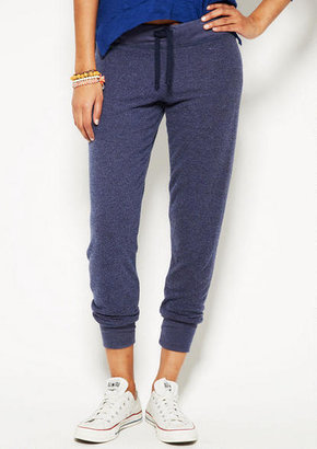 Delia's Yummy Lounge Pant in Navy