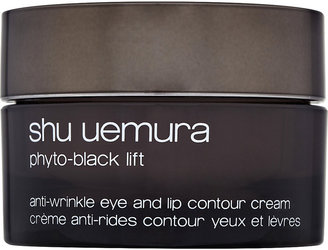 shu uemura Phyto-black lift anti-wrinkle eye & lip contour cream 15ml