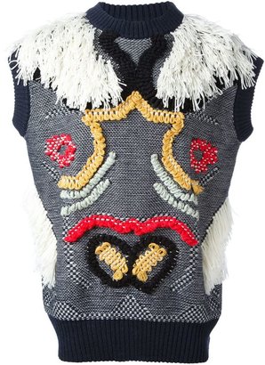 Henrik Vibskov 'Sael' sweater vest