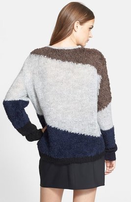 Tibi V-Neck Sweater