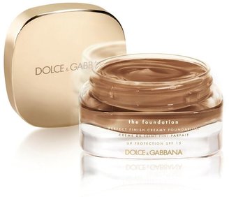 Dolce & Gabbana Makeup Creamy Foundation SPF15