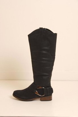 Madeline Tall Buckle Boot