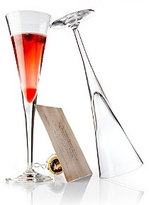Riedel Overture Sparkling Wine Stemware, Set of 2