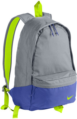 Nike Piedmont Rucksack Wolf Grey Violet Force - Backpacks