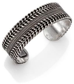 Dannijo Tomma Multi-Chain Cuff Bracelet