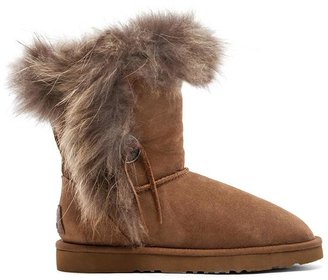 Koolaburra Trishka Short Fur Boot