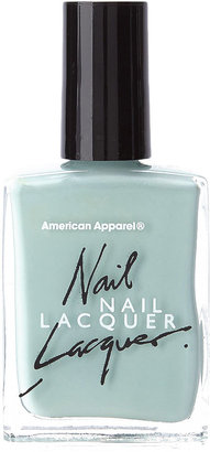 American Apparel Nail Polish