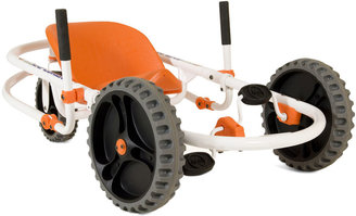 YBike Explorer Pedal-Power Go-Cart, Orange