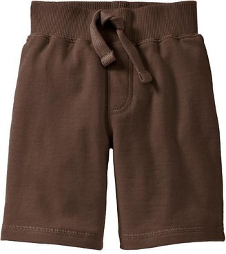 Old Navy Terry Pull-On Shorts for Baby
