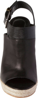 Balenciaga Glove Curve Espadrille Sandal
