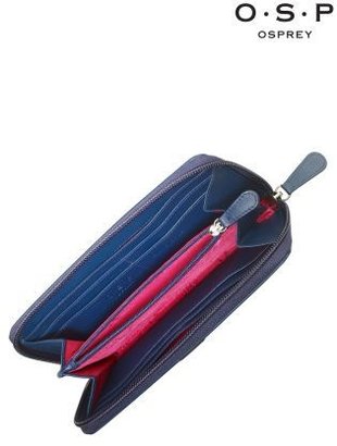 Lipsy O.S.P Zip Round Purse The Large Sienna