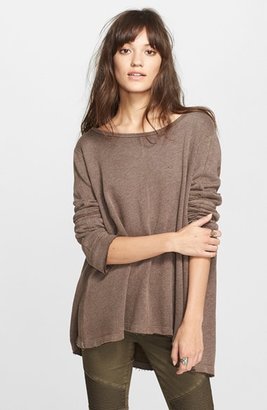 Free People Low Back Pullover