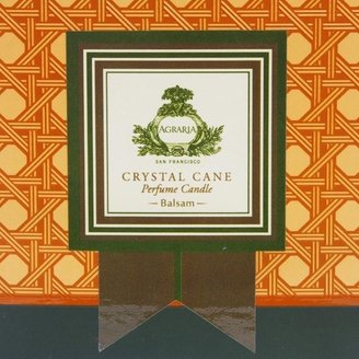 Agraria Balsam Cut Crystal Candle