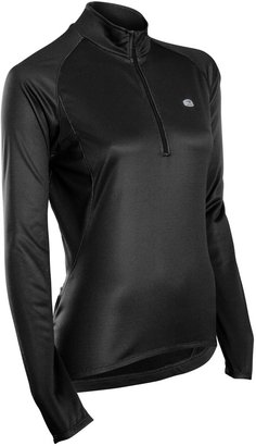 Sugoi Neo Cycling Jersey - Zip Neck, Long Sleeve (For Women)