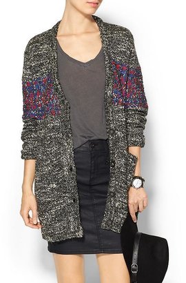 Twelfth St. By Cynthia Vincent By Cynthia Vincent Elbow Oversized Cardigan