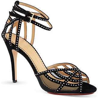Charlotte Olympia Octavia heeled sandals
