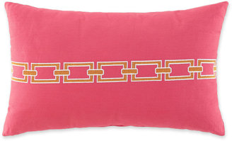 JCPenney JCP Home Collection HomeTM Link Oblong Decorative Pillow